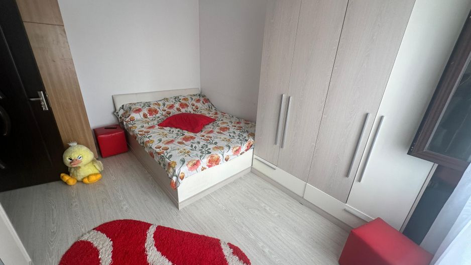 AP. 2 CAMERE RAHOVA, MOBILAT/UTILAT, BUCATARIE INCHISA, COMISION 0% - Poză 5