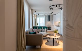 Apartament cu 3 camere LUX, în Zorilor! - Poză 4