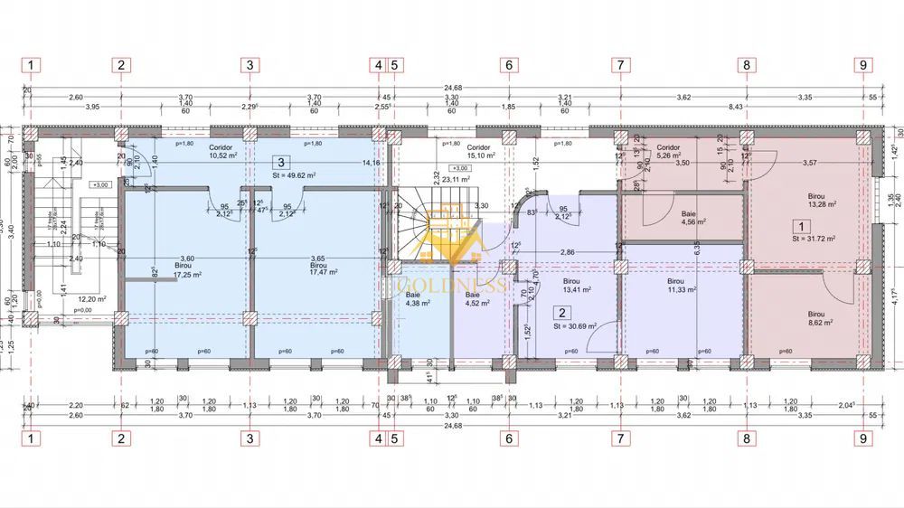 2 camere,parcare,bloc nou,Iris,Petfriendly,Petrom,Parcul Ferovialilor - Poză 8