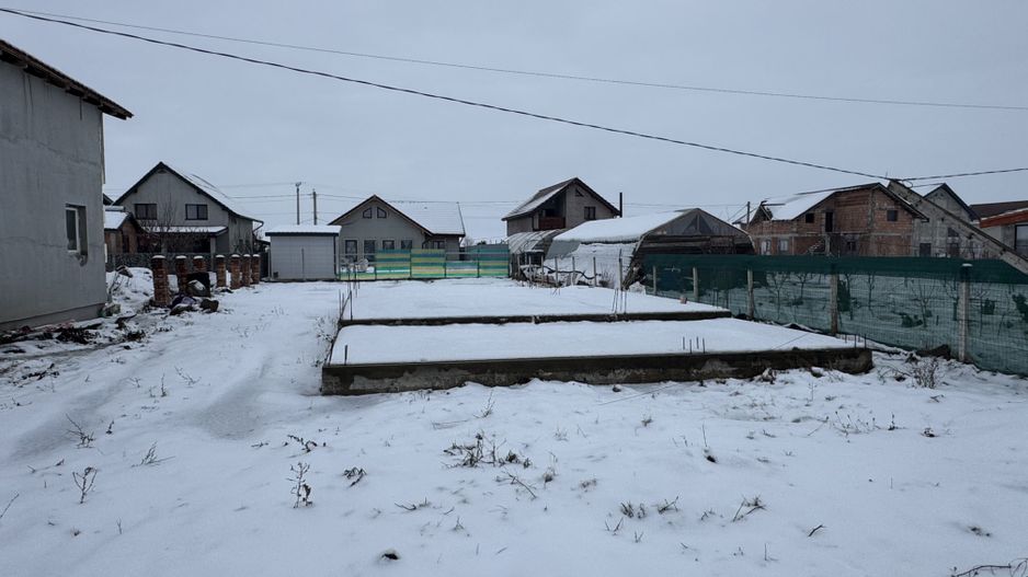 Teren Intravilan Becicherecu Mic 500mp,Fs14m,Utilitatile In Fata Parcelei,Asflat - Poză 2