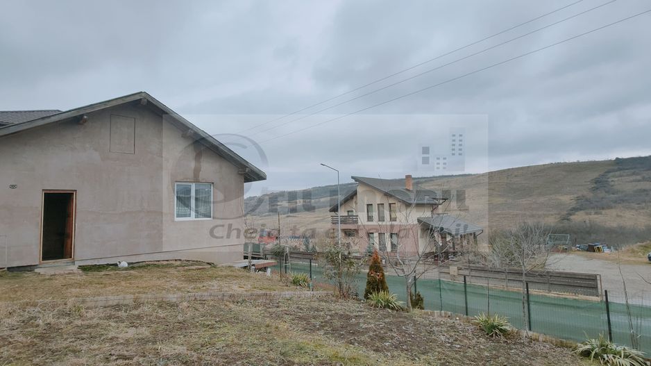 IASI VISAN BUCIUM CASA DUPLEX LA STRADA - Poză 7