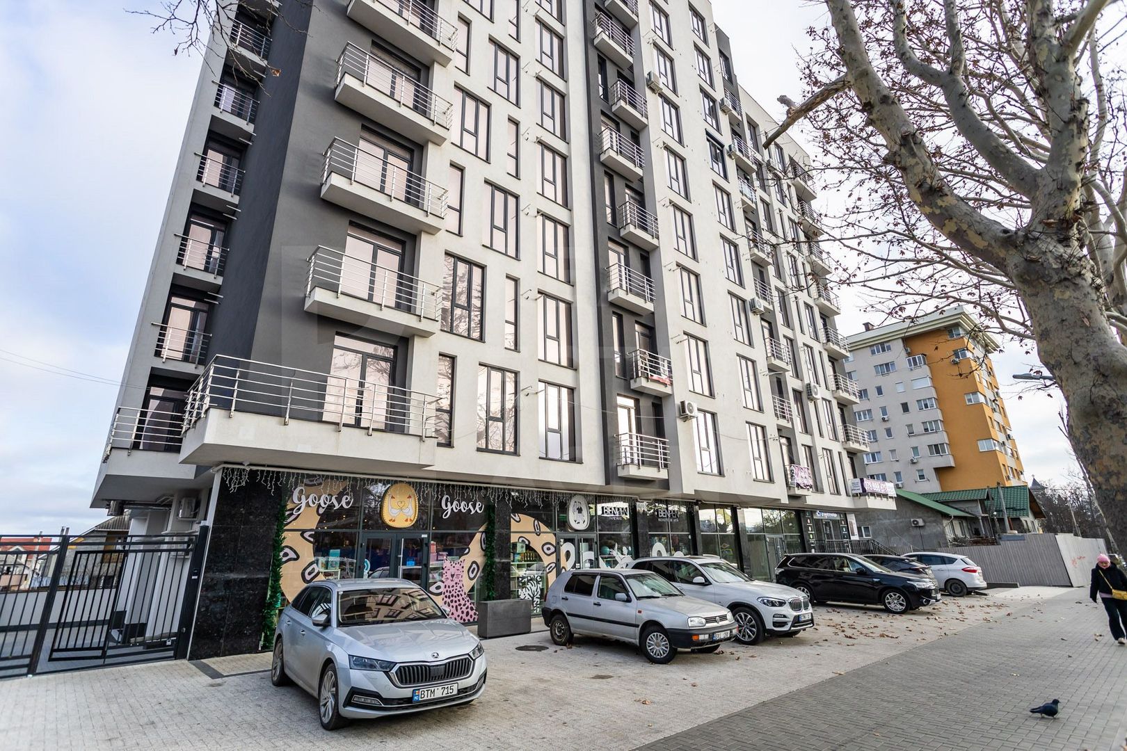 Vânzare apartament 2 camere,strada Alba Iulia, Buiucani. - Poză 29