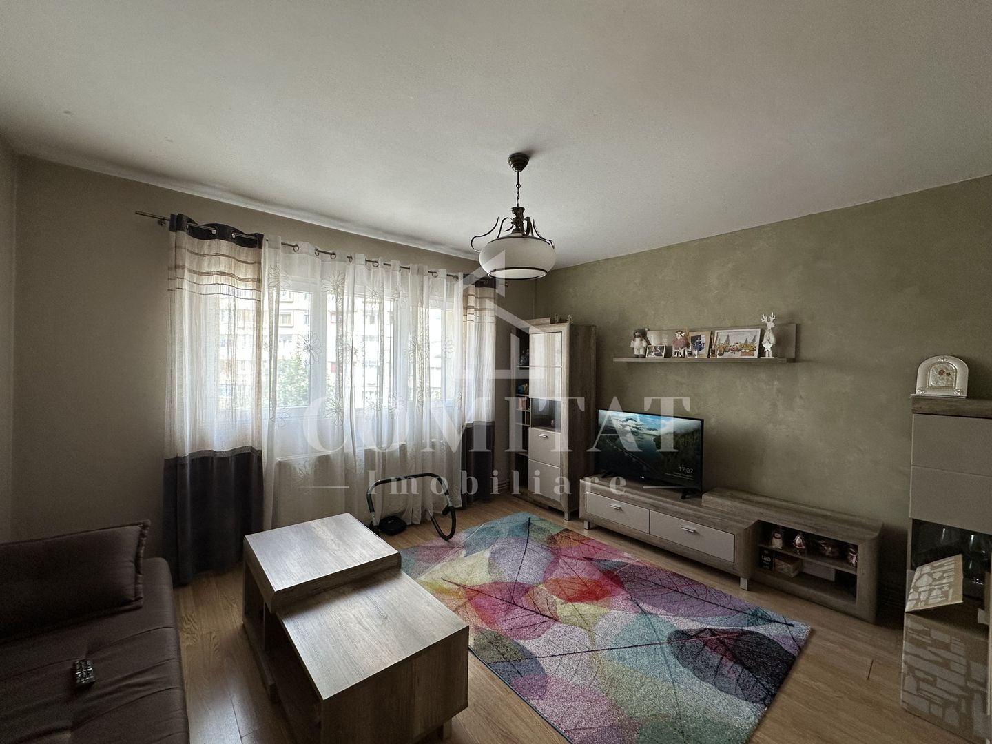 Apartament cu 2 camere | Etaj Intermediar | Cartierul Mărăști - Poză 1