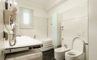 PENTHOUSE-3 CAMERE, CU VEDERE PANORAMICA LA INCHIRIERE IN ZONA ROMANA - Poză 11