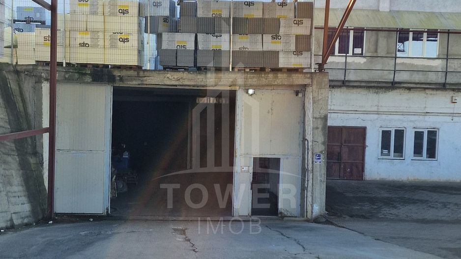 Hala si birouri 655 mp - Poză 5
