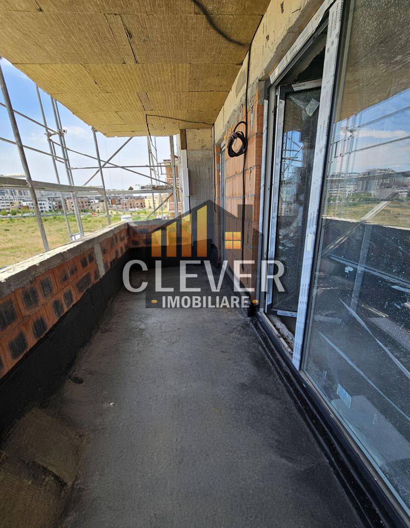 Apartament 2 camere - Promo Parcare, Comision 0, Pallady Metrou Teclu - Poză 3