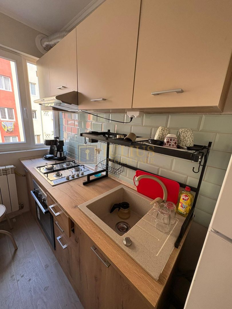 2 camere| Dambovita| apartament frumos| Pet friendly (pisic)| disponibil 6 iulie - Poză 9