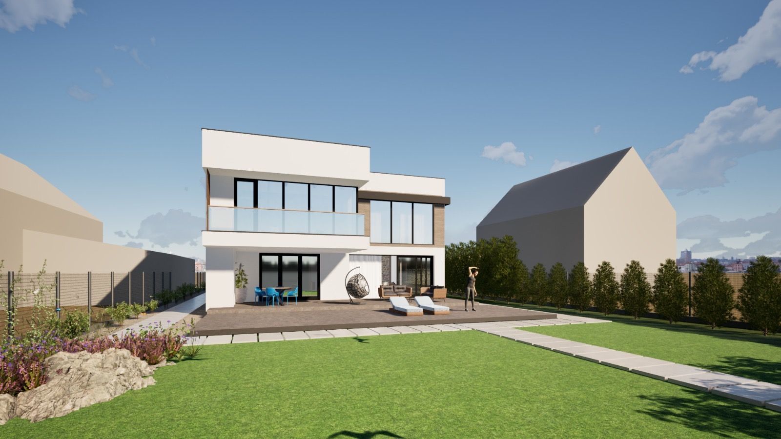 Teren 1000 mp I Dumbravita I Super Pozitie I  Zona Kaufland I - Poză 8