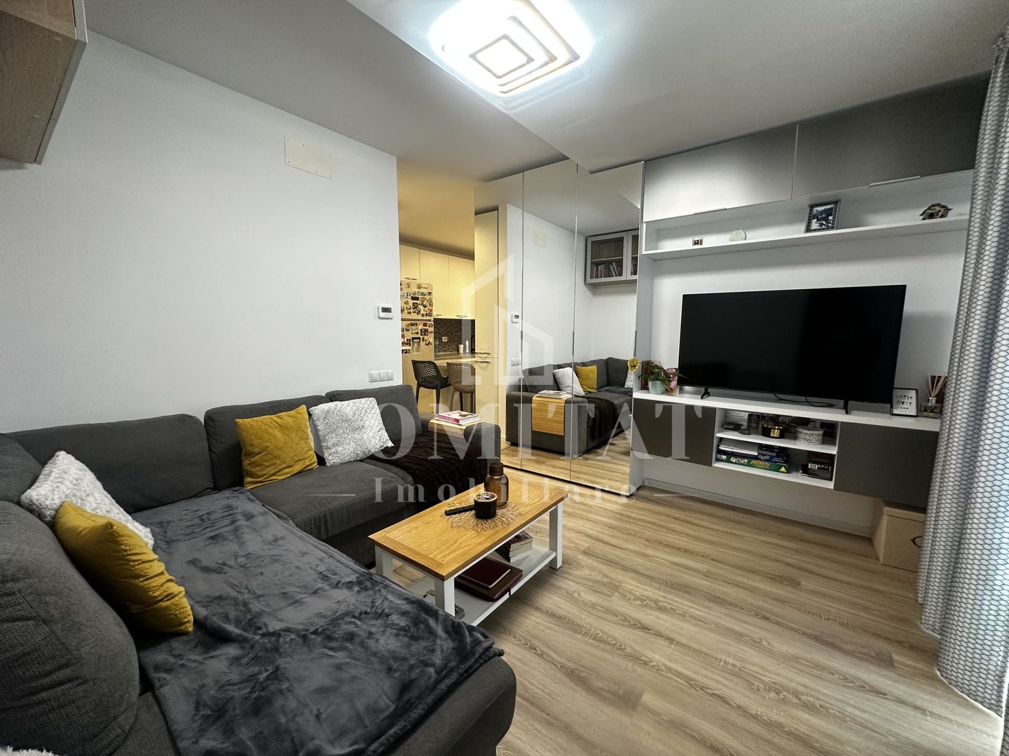 Apartament la cheie | Loc de parcare | Cartier Bună Ziua - Poză 1