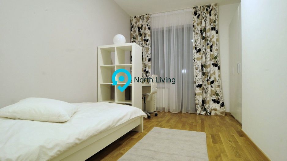 4 Camere | 118 mp | Aleea Privighetorilor -Baneasa | - Poză 11