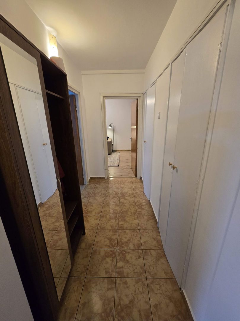 Închiriere Apartament cu 2 camere renovat, etaj 10, mobilat complet, Dristor - Poză 5