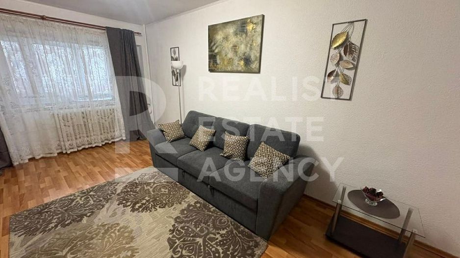 Închiriere apartament 3 camere, zona Ion Mihaleche, complet utilat - Poză 1