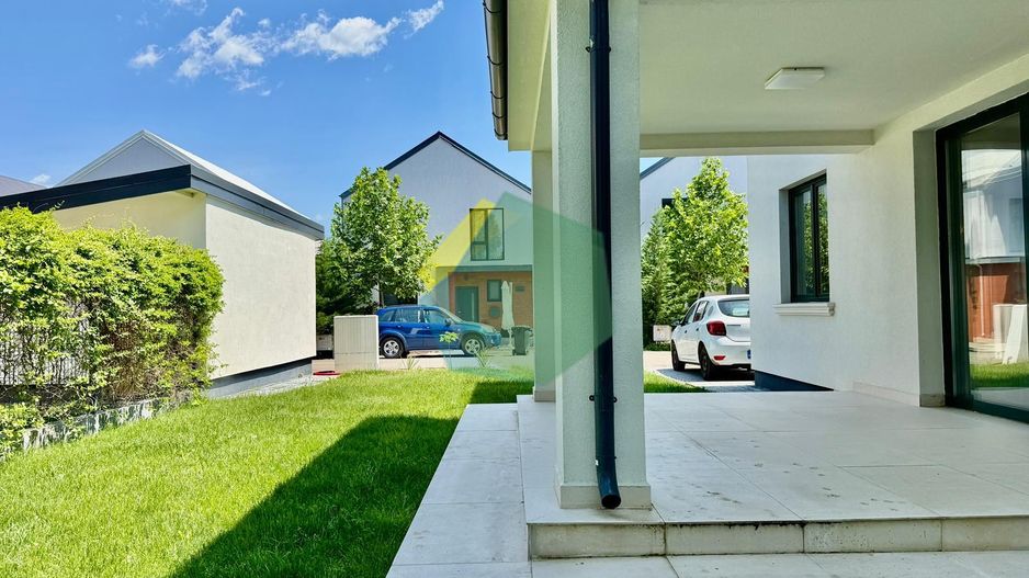 Vilă Premium în Corbeanca | Terasă Spațioasă & Curte Amenajată - Poză 4
