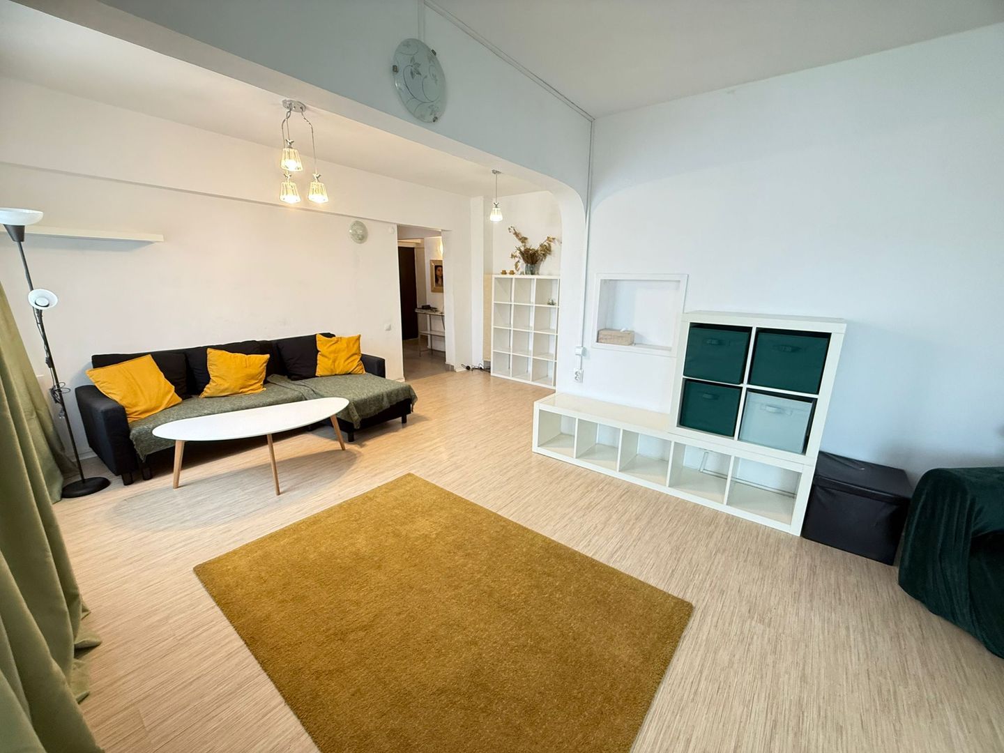 Apartament 2 camere Lacul Tei-Teiul Doamnei - Poză 3