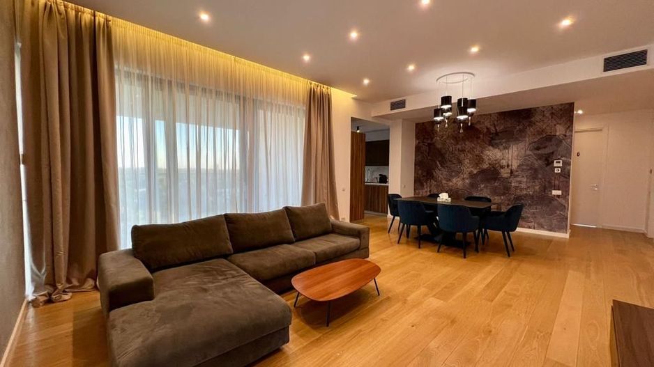 Apartament de Lux cu 4 Camere | One Herăstrău Park | Locație Iconică - Poză 2