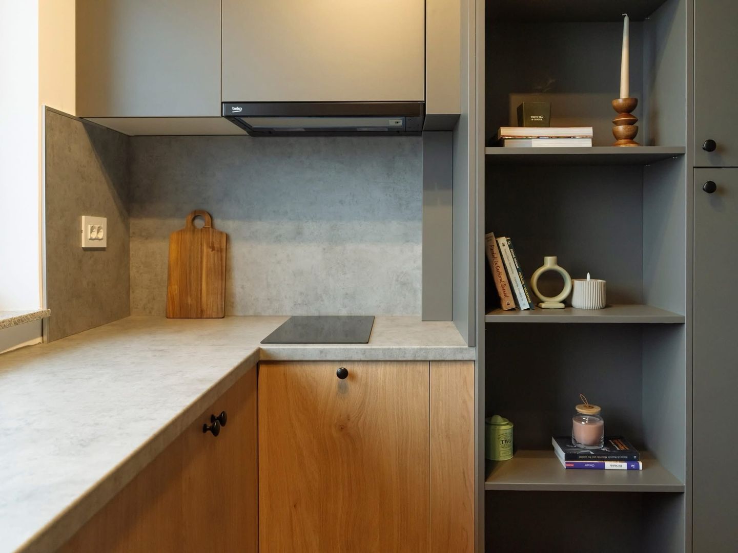 Studio dublu  | Prima închiriere | Pipera - Poză 13