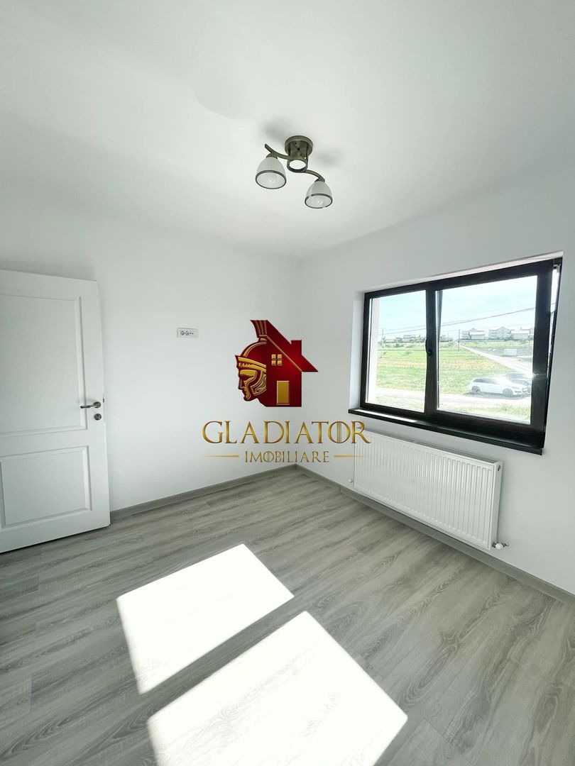 Vila semisingle Horpaz Profi 4 camere, direct dezvoltator, comision 0 - Poză 5