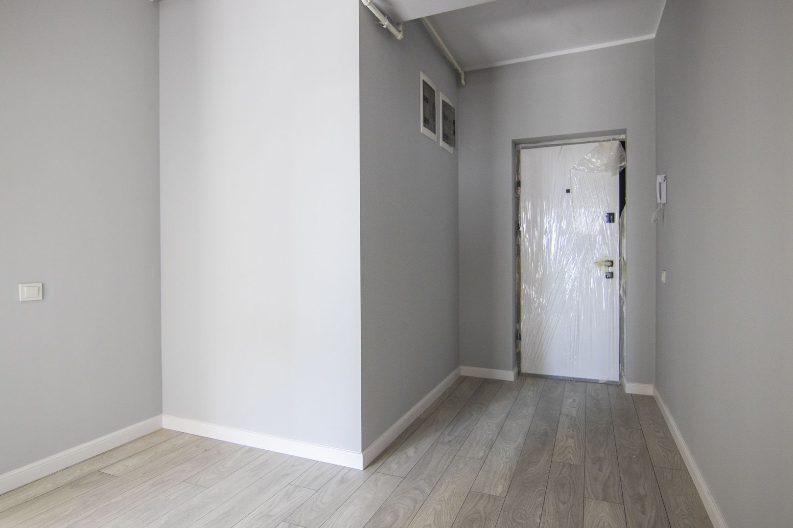DRUMUL TABEREI, 2 CAMERE, CENTRALA PROPRIE, BLOC FINALIZAT,  BUCATARIE INCHISA - Poză 16