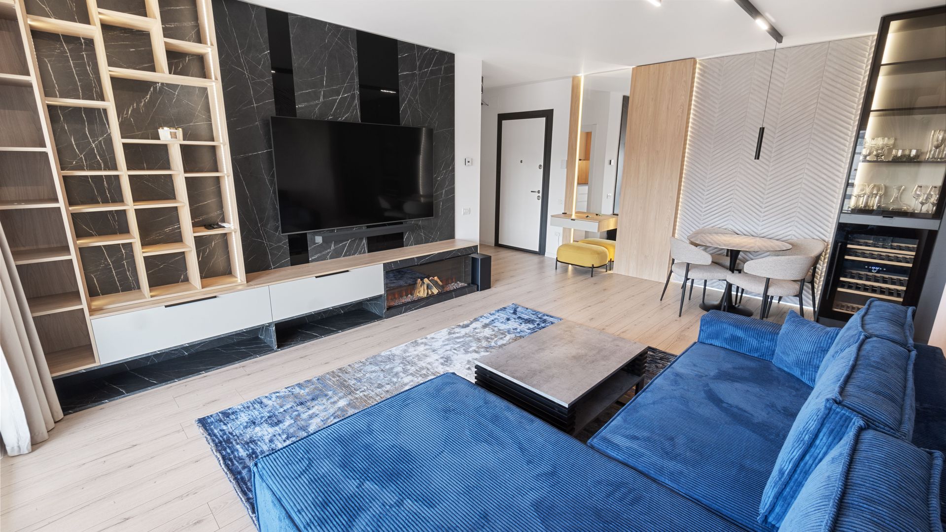 3 Camere Terasa 14mp + Parcare Gran Via Lake View Colentina Plumbuita - Poză 2