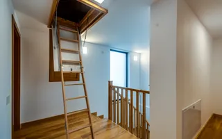 Casă premium cu arhitectură contemporană în cartierul Tei - Poză 15