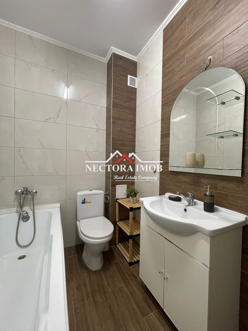 NECTORA IMOB-Apartament 2 camere, Prima Universitatii, Mobilat/Utilat - Poză 6