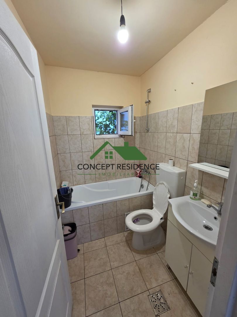 Casă pe nivel 50 mp utili + 1100 mp teren, Mocira zona Aramis - Poză 8