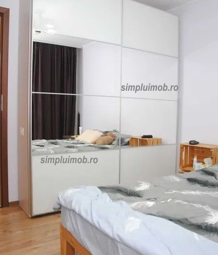 Decomandat mobilat parcare 2 camere Huedin Brancoveanu - Poză 3