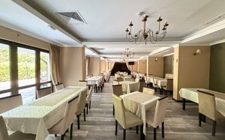 Hotel 4 stele, complet echipat, 85 camere, teren 5000 mp - Predeal - Poză 2