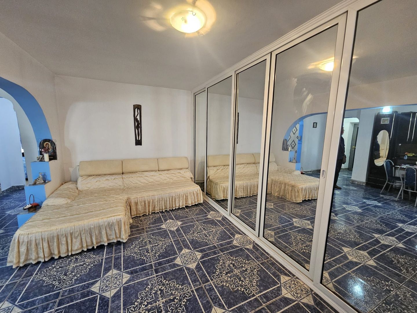 De închiriat apartament 3 camere - Prundu, stradal, lângă Kaufland - Poză 11