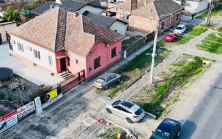 Casa pe principala in Giarmata  737mp teren - Poză 2