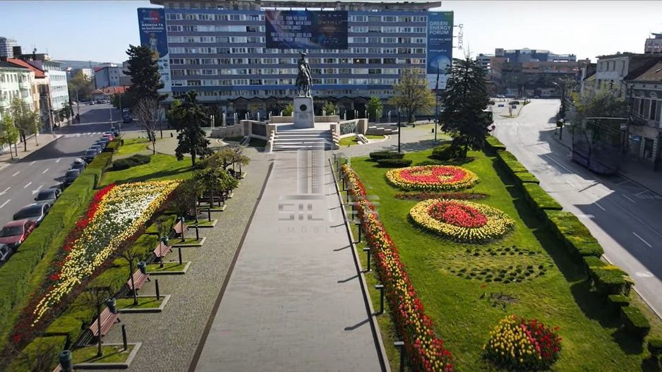 Apartament / Birou 2 camere decomandate in zona Centrala Cluj-Napoca - Poză 12