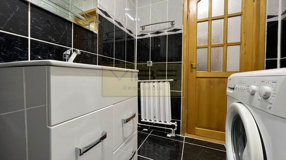 Apartament 1 camera +parcare si gradina Galata Belvedere - Poză 7