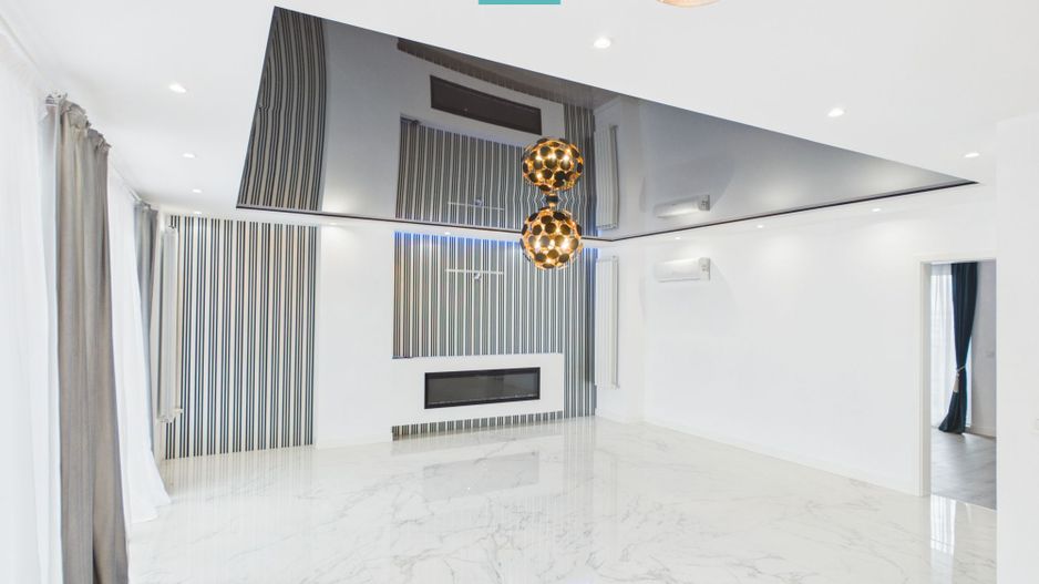 Penthouse 151 mp cu terasă – Victoria Residence - Poză 1
