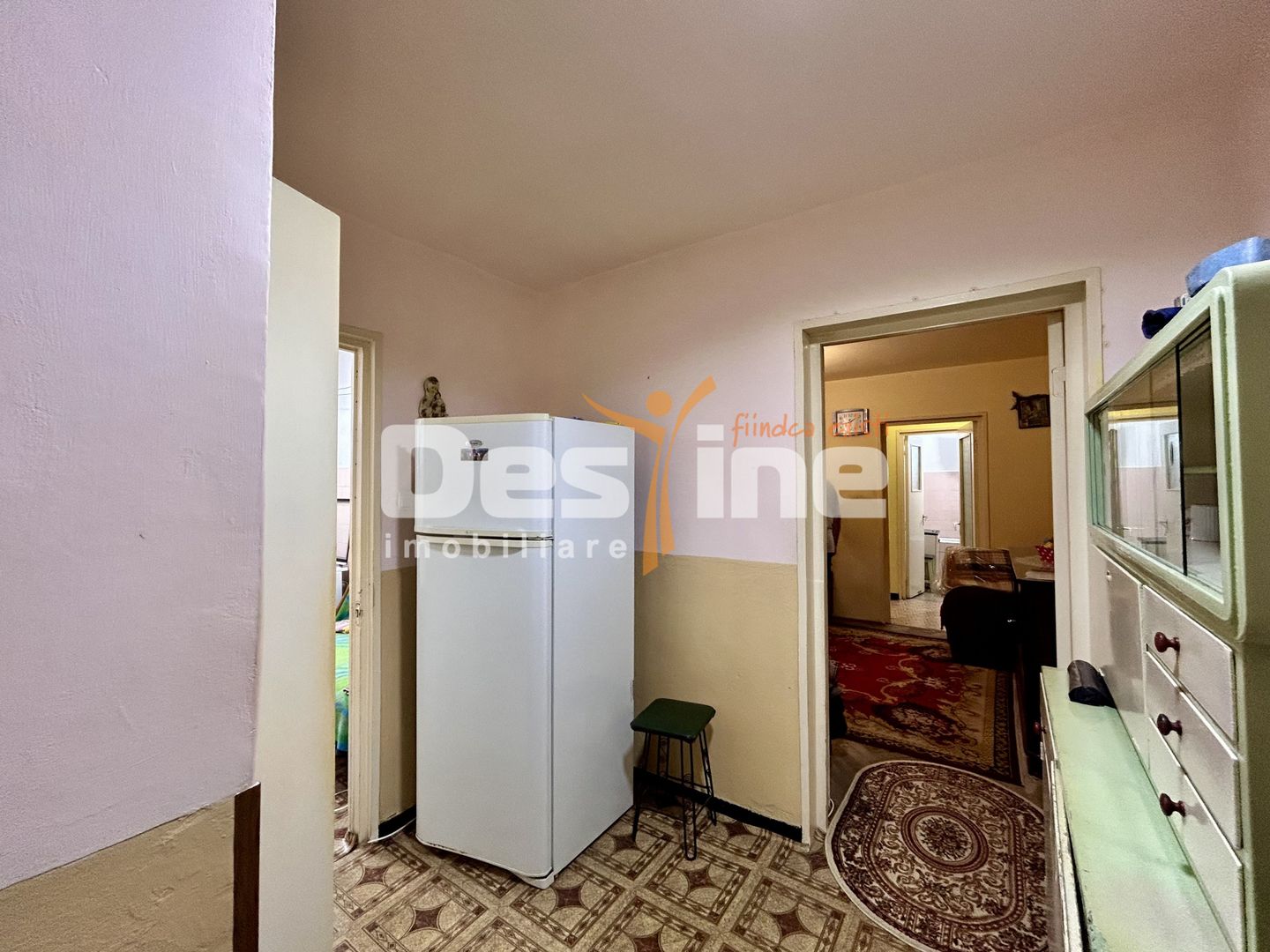 Apartament 2 camere, semidecomandat, parter, Nord, Ploiesti - Poză 10