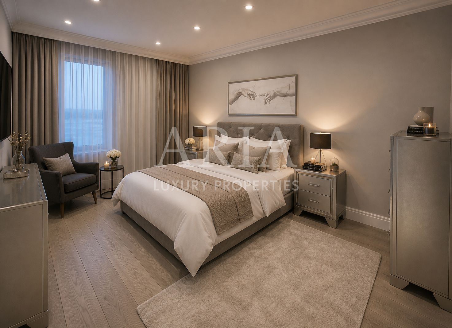 Penthouse superb - Erou Iancu Nicolae - vedere către pădure - Poză 12