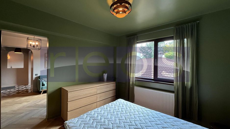 DE INCHIRIAT APARTAMENT 2 CAMERE FLOREASCA RECENT RENOVAT INTRARE PARC - Poză 4
