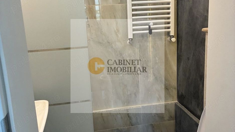 2 camere I Zona Eminescu – Toamnei I Centrala proprie  I 56 mp totali - Poză 4