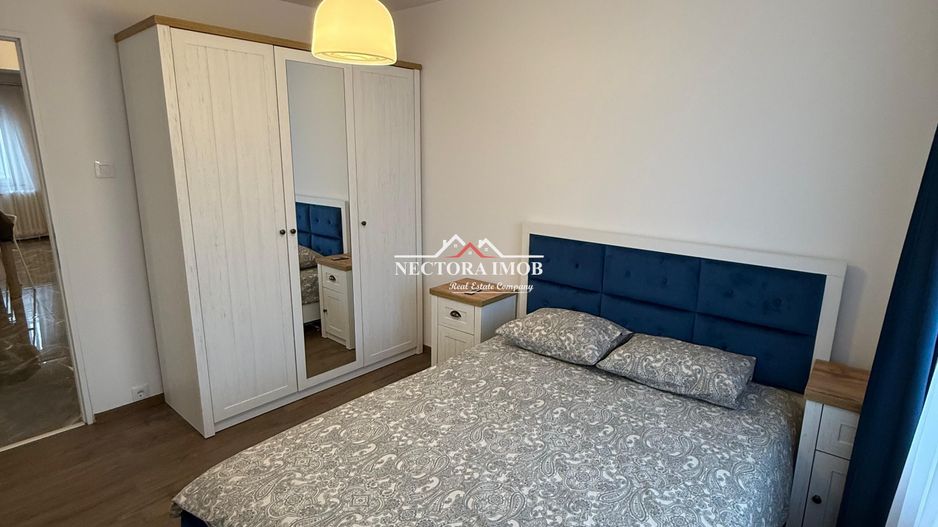 NECTORA IMOB-Apartament 4 camere,114 mp constr.,Et.3,Parcare,Onestilor - Poză 16