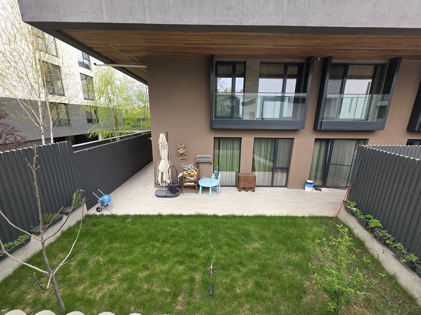 Apartament 4 camere, , Baneasa, Iancu Nicolae utilat mobilat complet - Poză 20