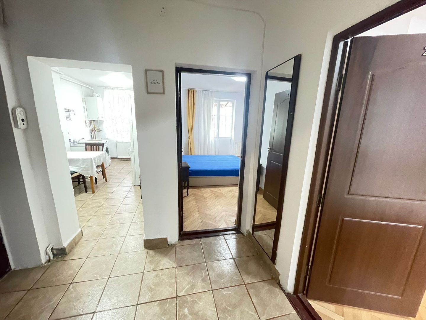 Apartament 2 Camere De Inchiriat | Decomandat | Central | The Office | Etaj 3/4 - Poză 5