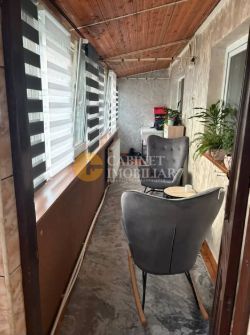 3 Camere - 78 mp - Frumoasa- Diminetii - Poză 8