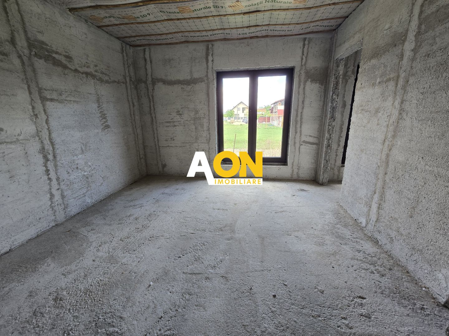 Casa Individuala 4 Camere, 2 Bai, 500mp Teren - Poză 2