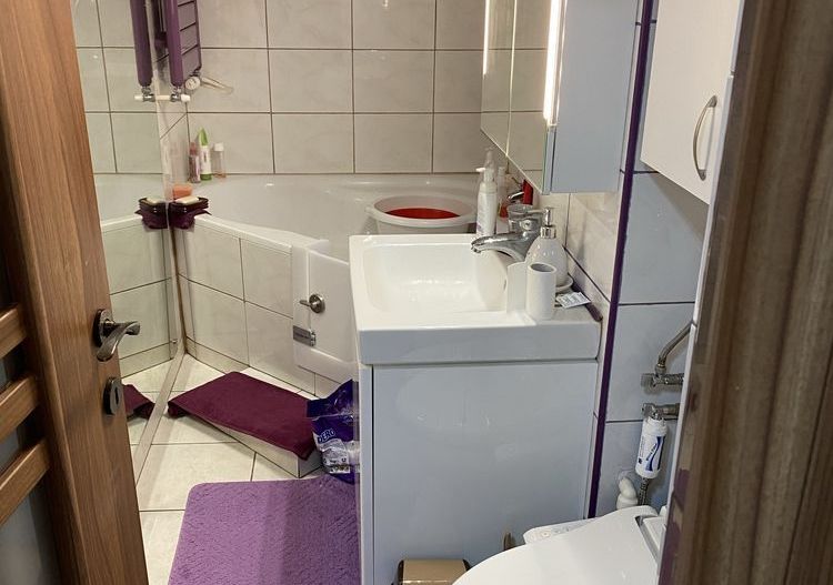 Garsoniera dubla 45mp Podul Grand - Poză 4