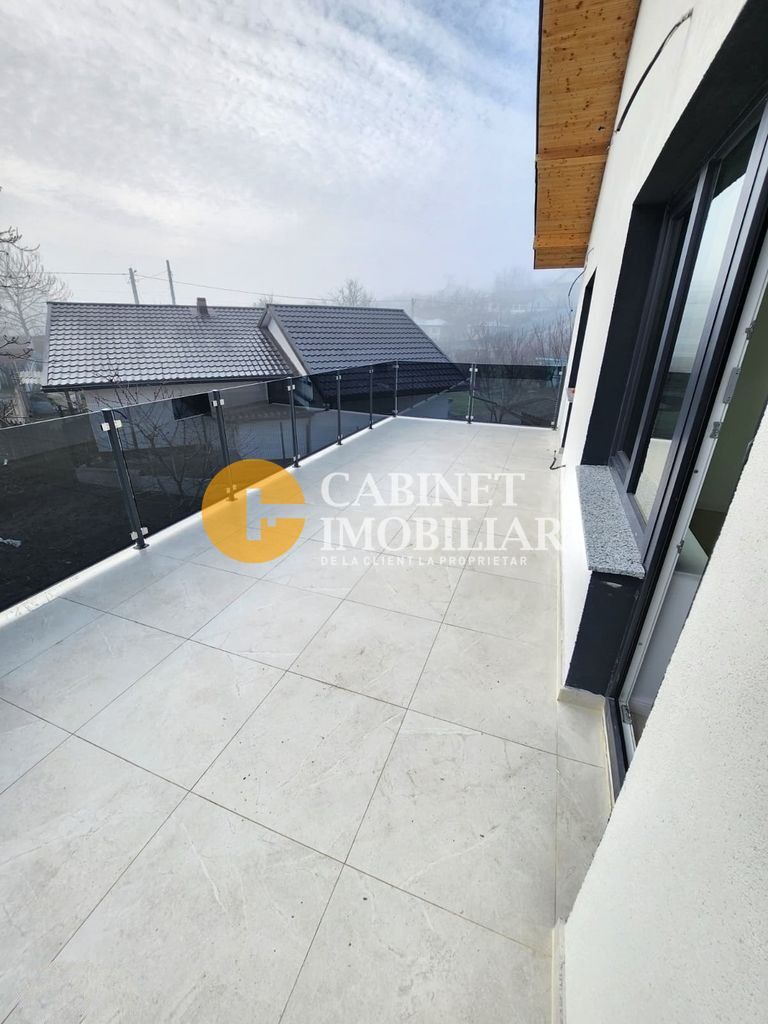 Casa Miroslava-Uricani - 4 camere 3 BAI - constructie regim propriu - TVA inclus - Poză 7