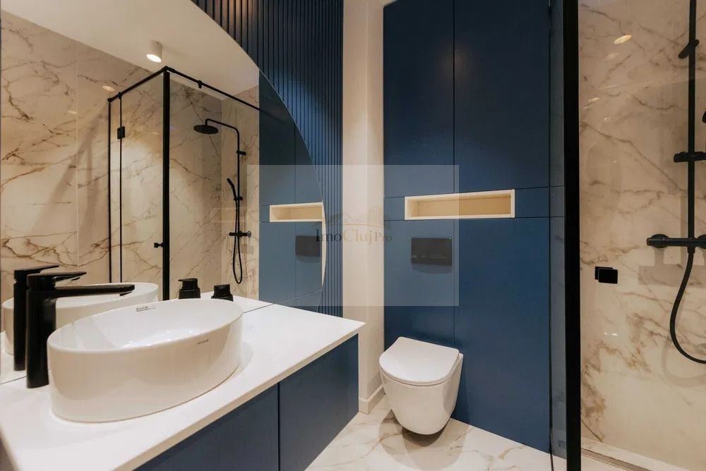 Apartament 4 camere lux Zorilor | 110 mp | 2 parcări | view superb - Poză 9