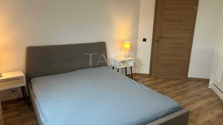 Apartament cu 2 camere, parcare subterană. Panoramă, zona BMW. - Poză 5