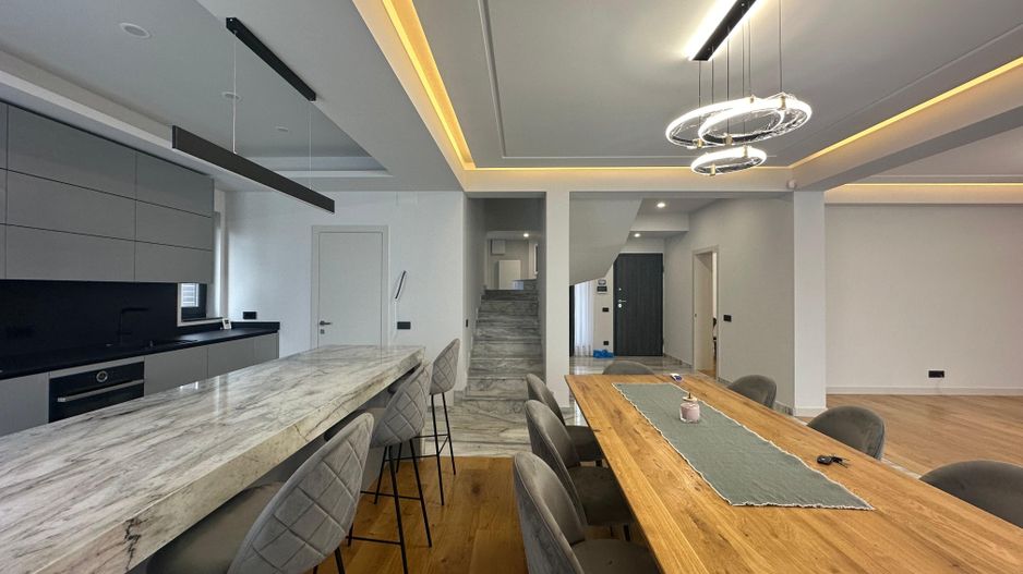 Vila individuala de lux 5 dormitoare - De închiriat - Poză 19