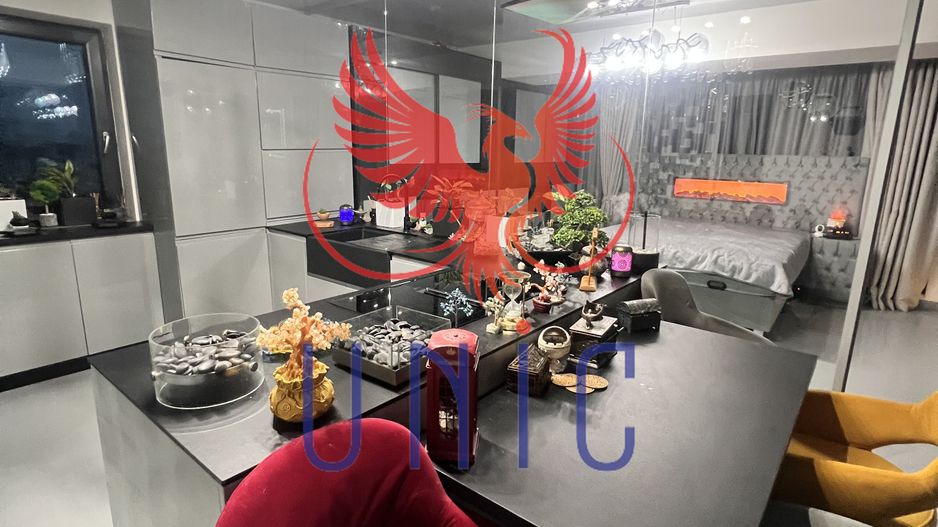 Apartament spectaculos cu cada panoramica, 2 bai, langa Promenada Mall - Poză 12