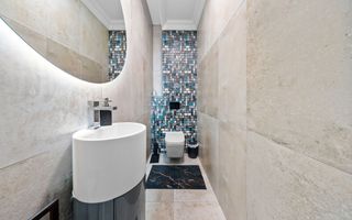 Apartament spectaculos, design premium, gradina proprie 65 mp! Garaj! - Poză 10