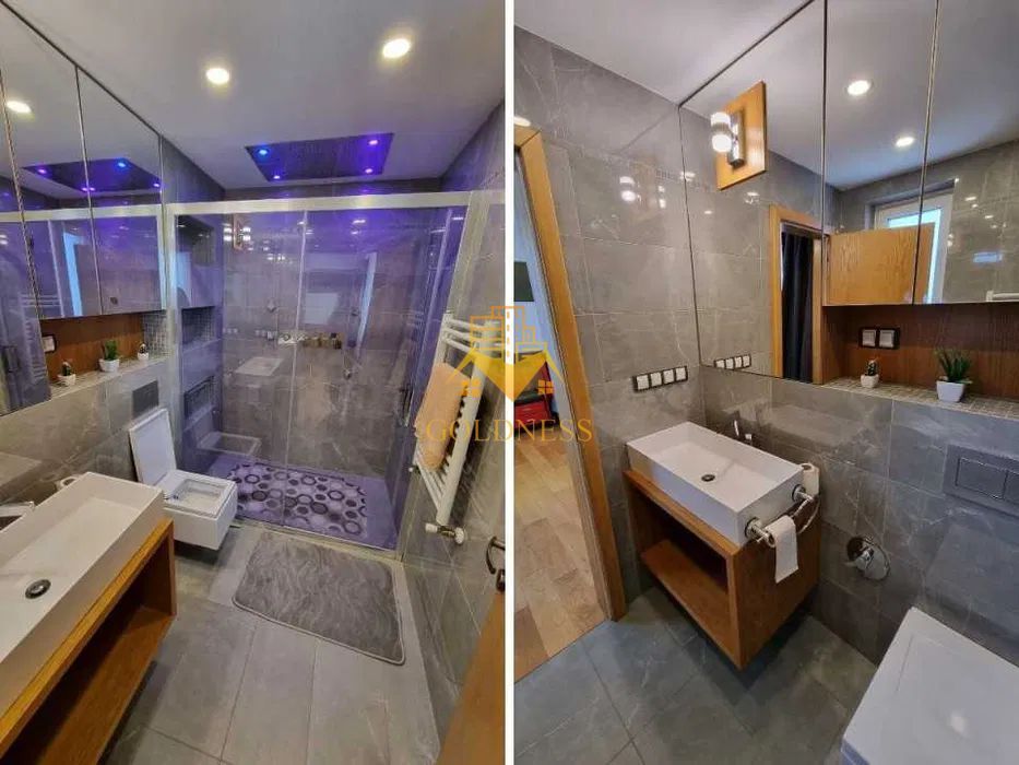 Penthouse, 3 camere, lux, bloc nou, parcare subterana, Platinia, USAMV - Poză 6